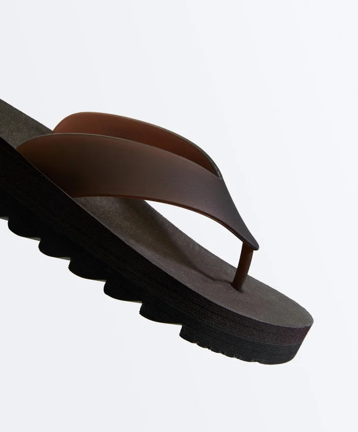 Platform Beachwear Sandals Platform Beachwear Sandals