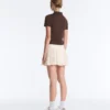 Pleated High-Rise Seamless Short Skirt Pleated High-Rise Seamless Short Skirt
