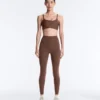 Pleated Medium-Support Comfortlux Sports Bra Pleated Medium-Support Comfortlux Sports Bra