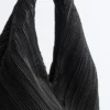 Pleated Nylon Bag Pleated Nylon Bag