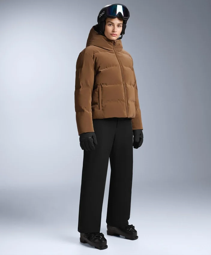 Primaloft® Feel the Performance Tm Ski Waterproof Relaxed Straight-Leg Trousers Primaloft® Feel the Performance Tm Ski Waterproof Relaxed Straight-Leg Trousers