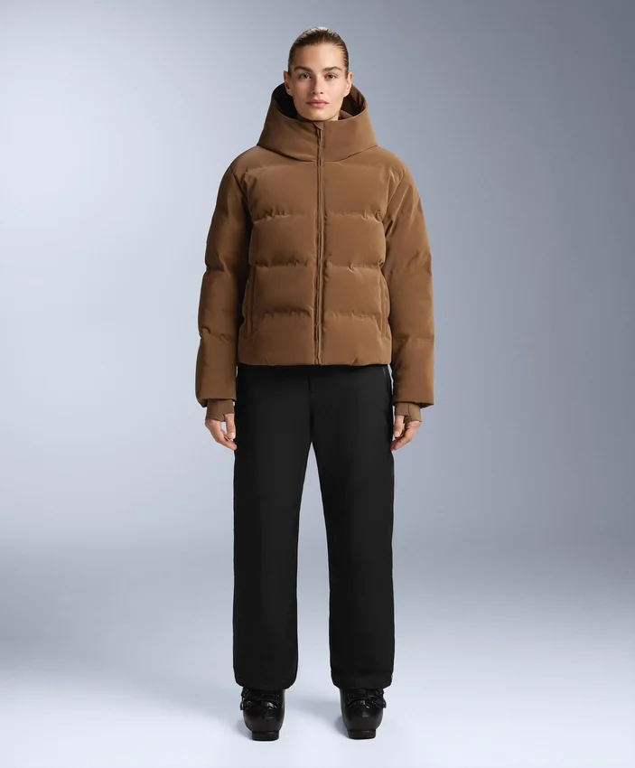 Primaloft® Feel the Performance Tm Ski Waterproof Relaxed Straight-Leg Trousers Primaloft® Feel the Performance Tm Ski Waterproof Relaxed Straight-Leg Trousers