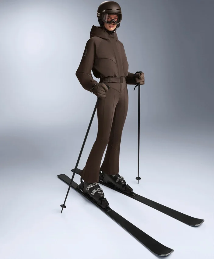 Primaloft® Ski Water-Resistant Performance Jumpsuit Primaloft® Ski Water-Resistant Performance Jumpsuit