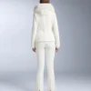 Water-Resistant Full Length Flare Stretch Ski Trousers Water-Resistant Full Length Flare Stretch Ski Trousers