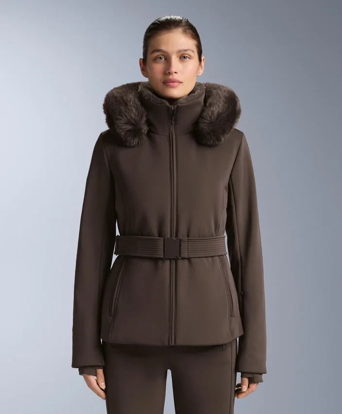 Primaloft® Ski Water-Resistant Super-Slim Fit Jacket Primaloft® Ski Water-Resistant Super-Slim Fit Jacket