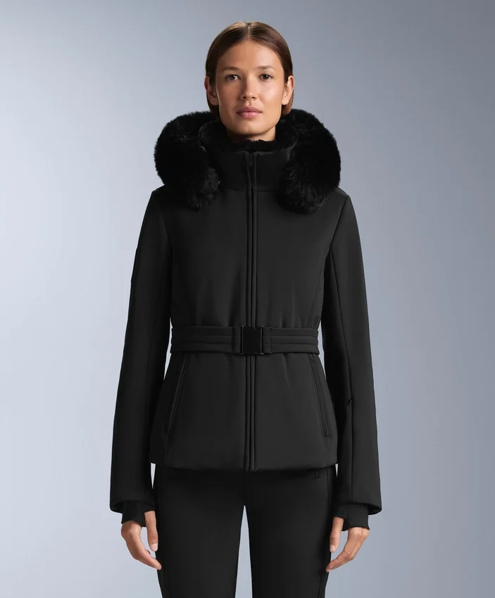 Primaloft® Ski Water-Resistant Super-Slim Fit Jacket Primaloft® Ski Water-Resistant Super-Slim Fit Jacket