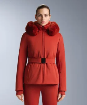 Primaloft® Ski Water-Resistant Super-Slim Fit Jacket