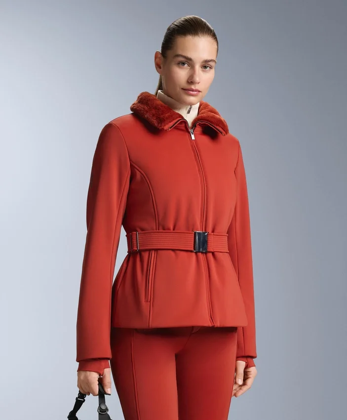 Primaloft® Ski Water-Resistant Super-Slim Fit Jacket Primaloft® Ski Water-Resistant Super-Slim Fit Jacket
