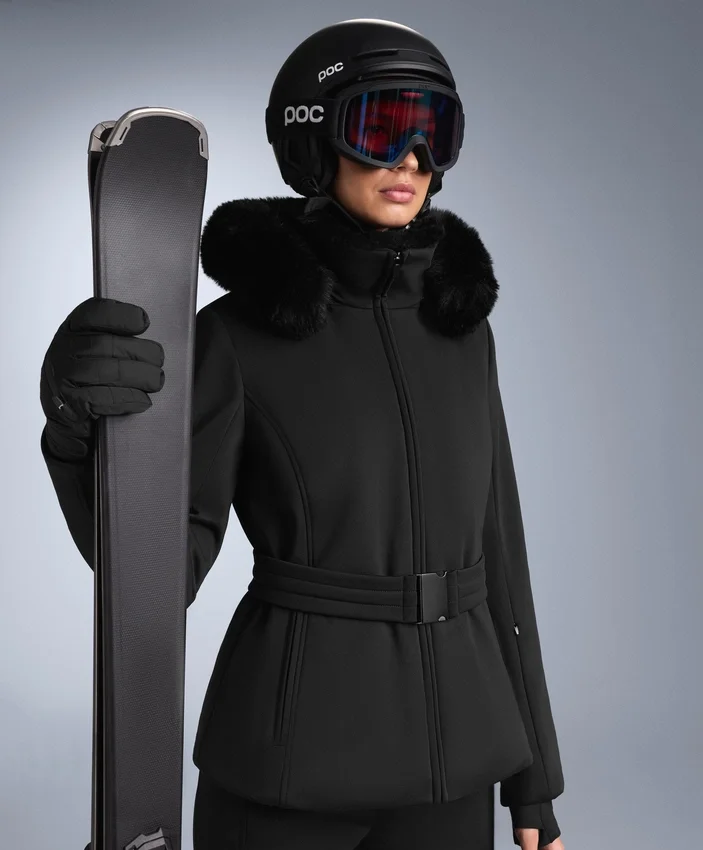 Primaloft® Ski Water-Resistant Super-Slim Fit Jacket Primaloft® Ski Water-Resistant Super-Slim Fit Jacket