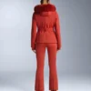 Water-Resistant Flare Stretch Ski Trousers Water-Resistant Flare Stretch Ski Trousers