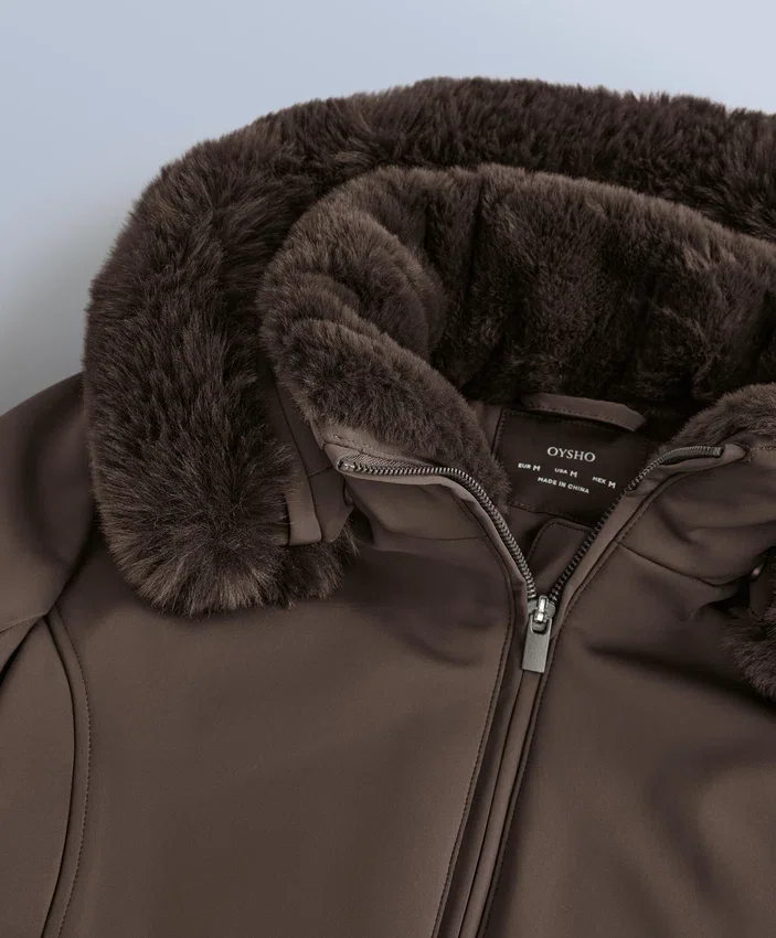 Primaloft® Ski Water-Resistant Super-Slim Fit Jacket Primaloft® Ski Water-Resistant Super-Slim Fit Jacket