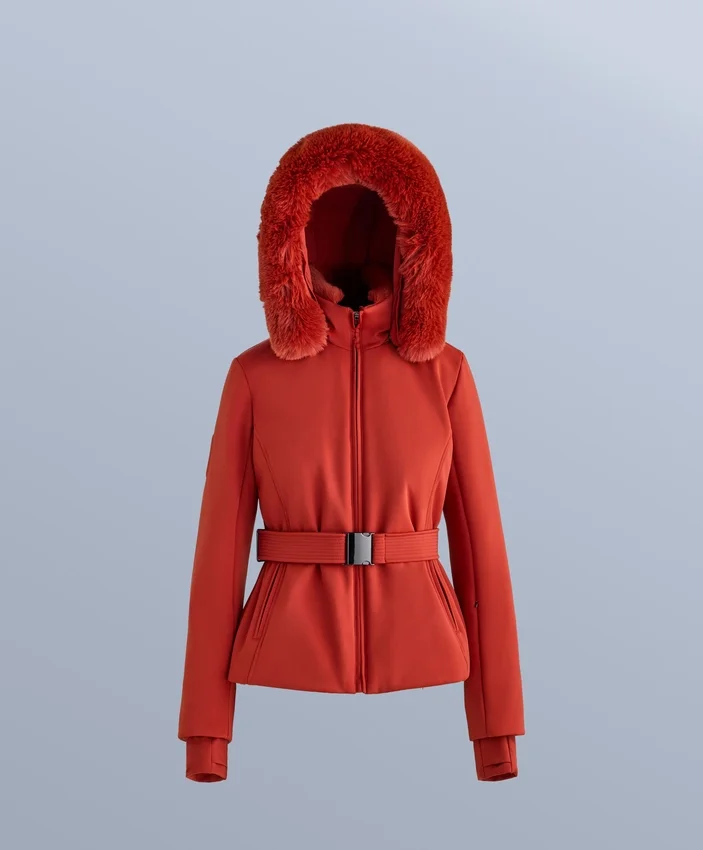 Primaloft® Ski Water-Resistant Super-Slim Fit Jacket Primaloft® Ski Water-Resistant Super-Slim Fit Jacket