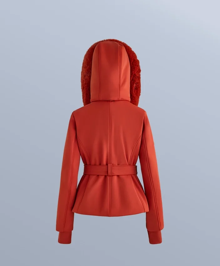 Primaloft® Ski Water-Resistant Super-Slim Fit Jacket Primaloft® Ski Water-Resistant Super-Slim Fit Jacket