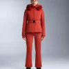 Water-Resistant Flare Stretch Ski Trousers Water-Resistant Flare Stretch Ski Trousers