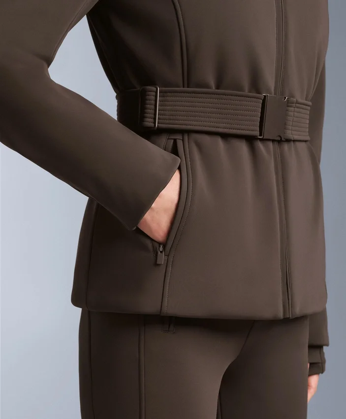 Primaloft® Ski Water-Resistant Super-Slim Fit Jacket Primaloft® Ski Water-Resistant Super-Slim Fit Jacket