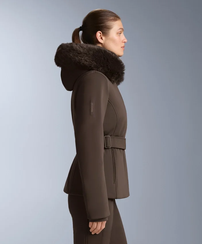 Primaloft® Ski Water-Resistant Super-Slim Fit Jacket Primaloft® Ski Water-Resistant Super-Slim Fit Jacket