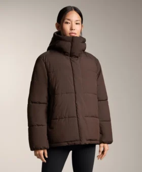 Primaloft® Water-Repellent Padded Jacket