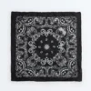 Printed 100% Cotton Bandana Printed 100% Cotton Bandana