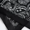 Printed 100% Cotton Bandana Printed 100% Cotton Bandana