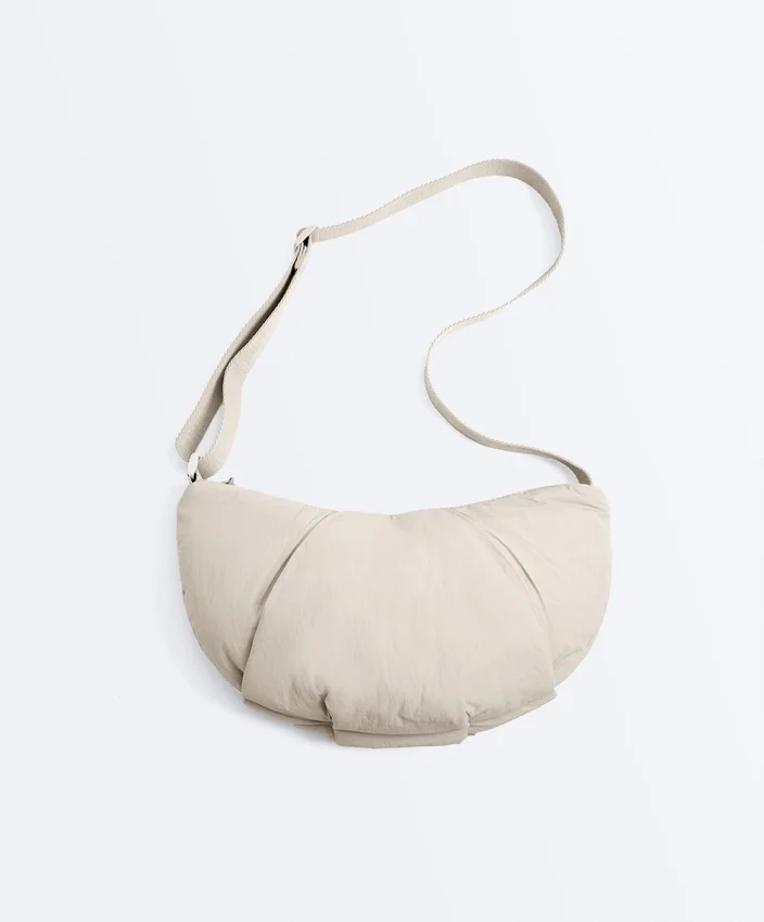 Quilted Crossbody Bag Quilted Crossbody Bag