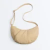 Quilted Crossbody Bag
