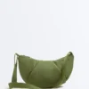 Quilted Crossbody Bag Quilted Crossbody Bag