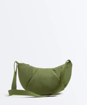 Quilted Crossbody Bag Quilted Crossbody Bag