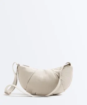 Quilted Crossbody Bag Quilted Crossbody Bag