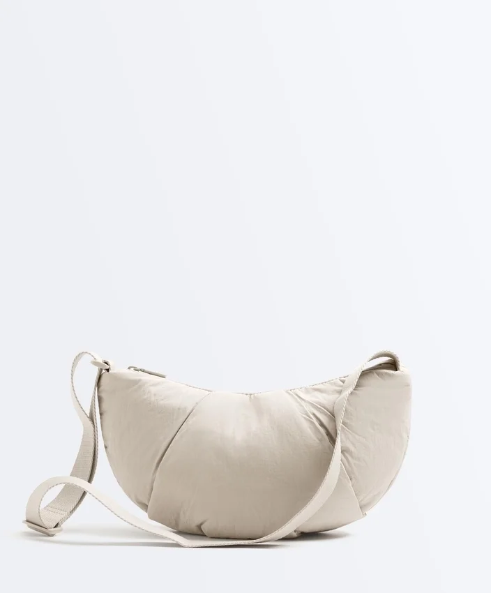 Quilted Crossbody Bag Quilted Crossbody Bag
