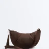 Quilted Crossbody Bag