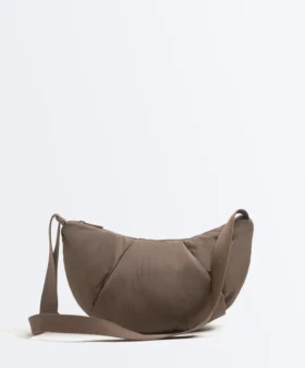 Quilted Crossbody Bag Quilted Crossbody Bag