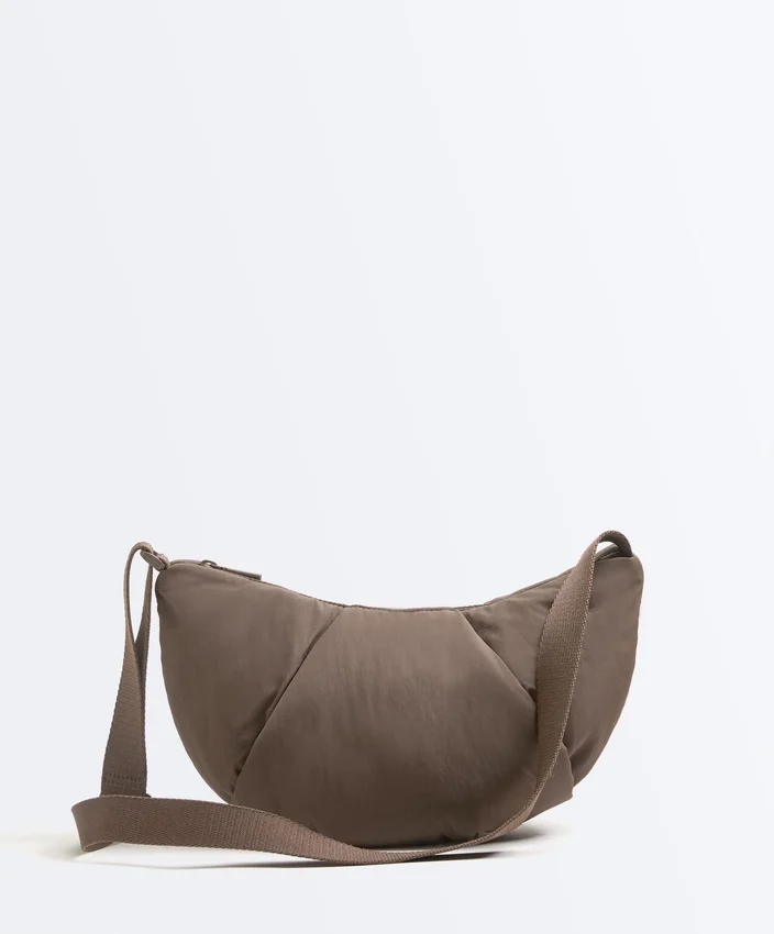Quilted Crossbody Bag Quilted Crossbody Bag