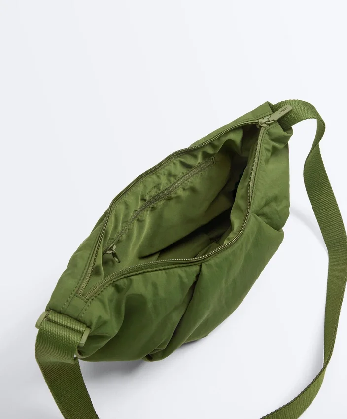 Quilted Crossbody Bag Quilted Crossbody Bag