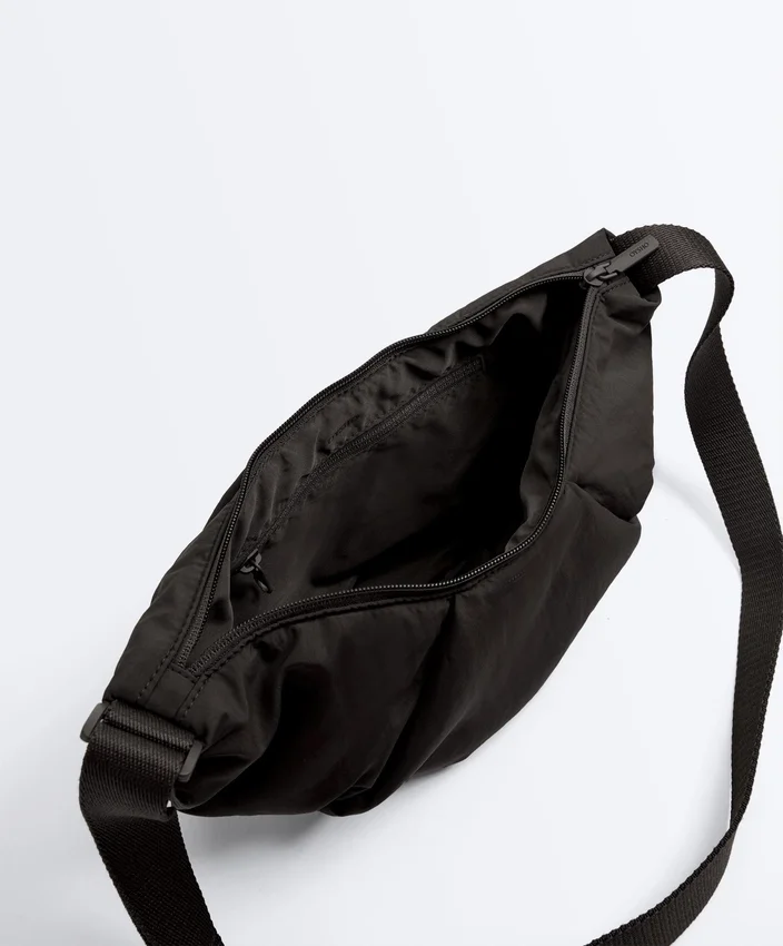 Quilted Crossbody Bag Quilted Crossbody Bag