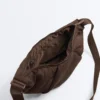 Quilted Crossbody Bag