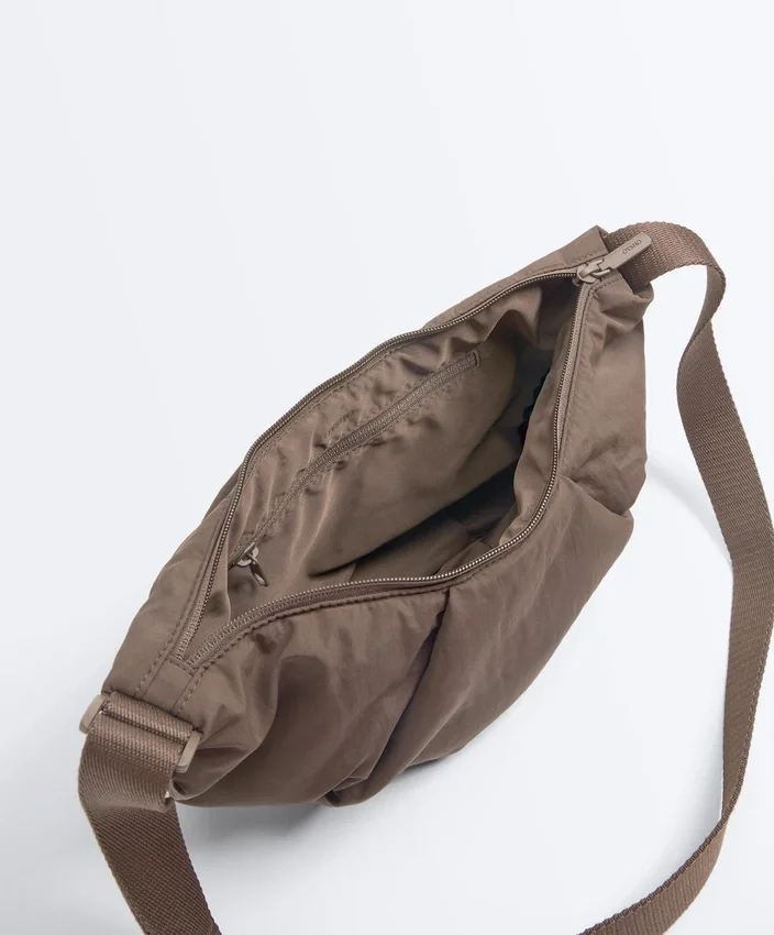 Quilted Crossbody Bag Quilted Crossbody Bag