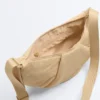Quilted Crossbody Bag