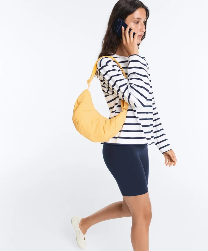 Quilted Crossbody Bag Quilted Crossbody Bag