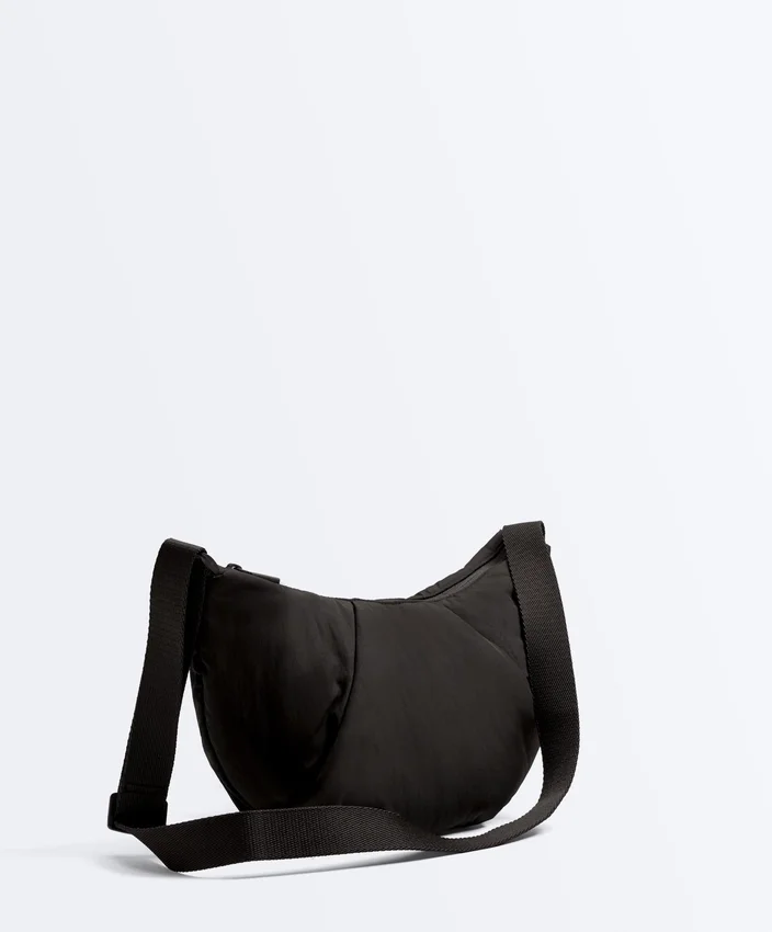 Quilted Crossbody Bag Quilted Crossbody Bag