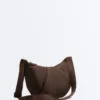 Quilted Crossbody Bag