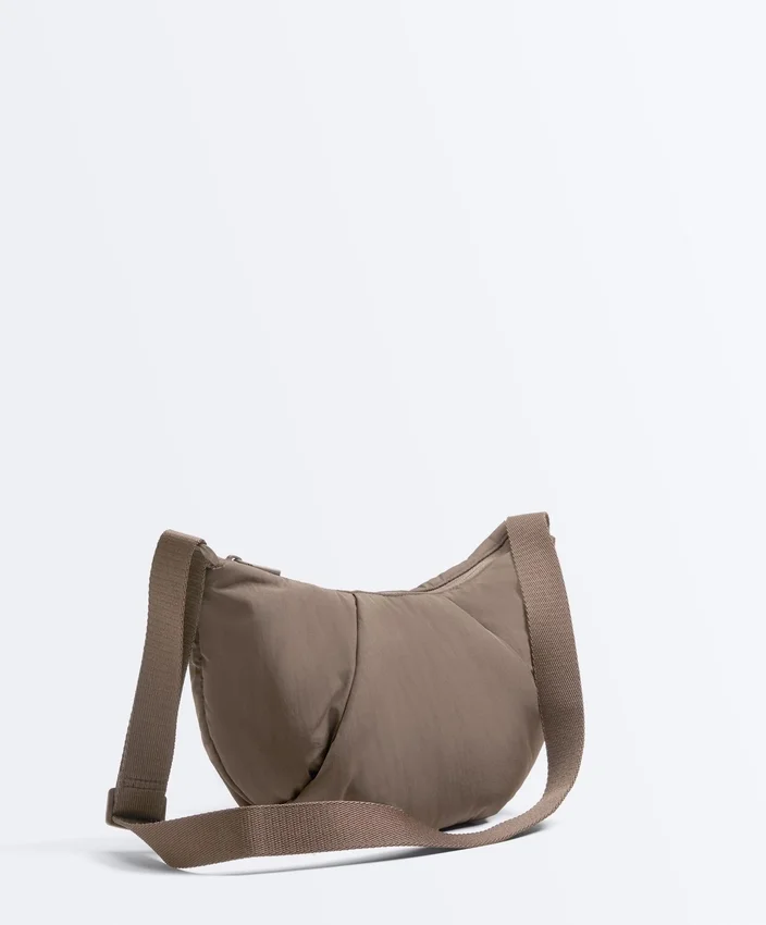 Quilted Crossbody Bag Quilted Crossbody Bag