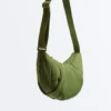 Quilted Crossbody Bag Quilted Crossbody Bag
