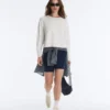 Knit Crewneck Jumper Knit Crewneck Jumper