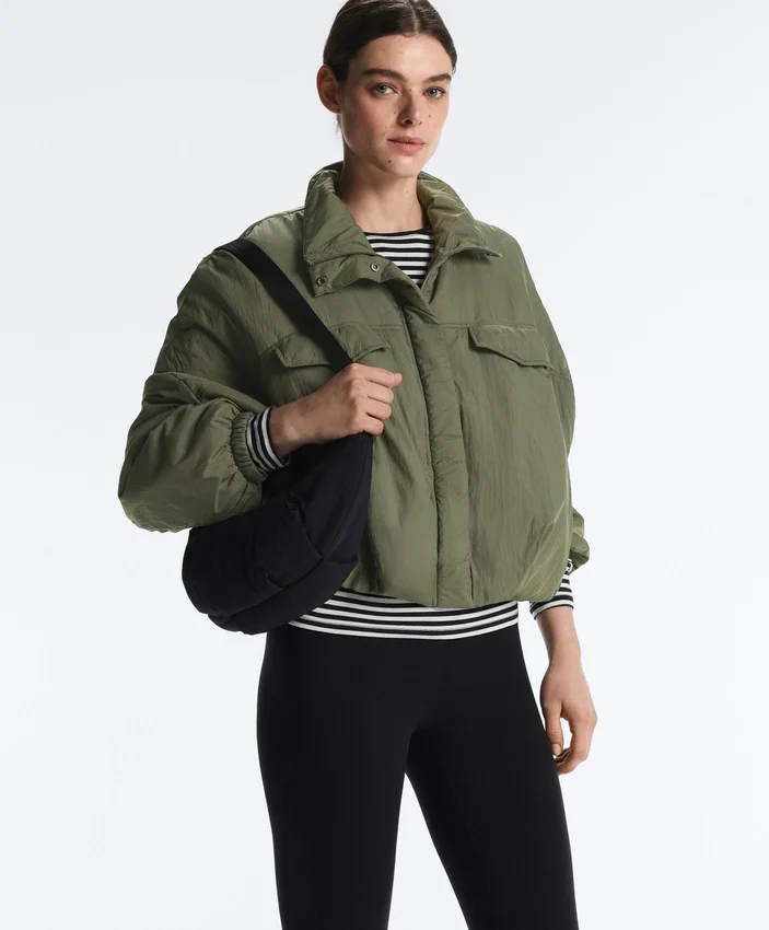 Quilted Crossbody Bag Quilted Crossbody Bag