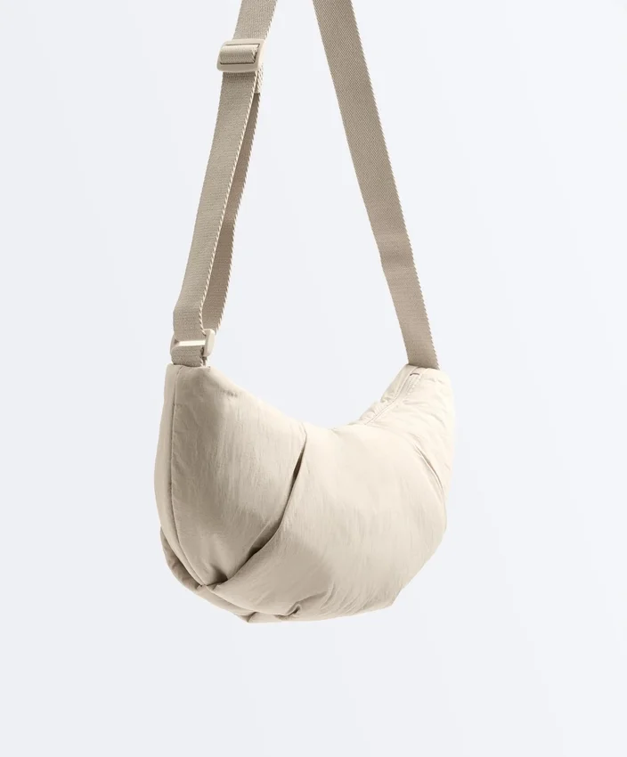 Quilted Crossbody Bag Quilted Crossbody Bag