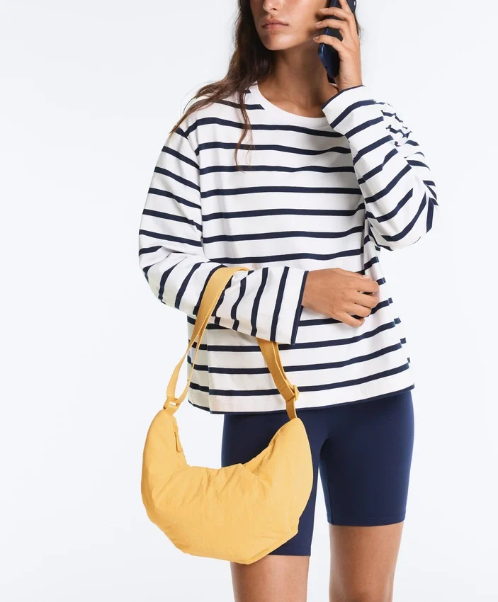 Quilted Crossbody Bag Quilted Crossbody Bag