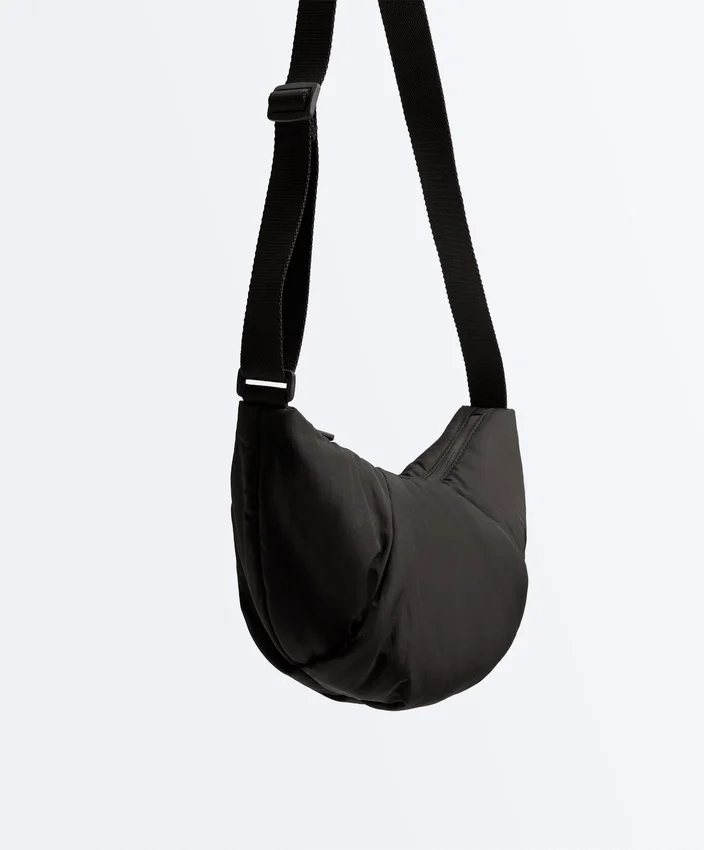 Quilted Crossbody Bag Quilted Crossbody Bag