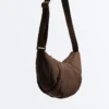 Quilted Crossbody Bag