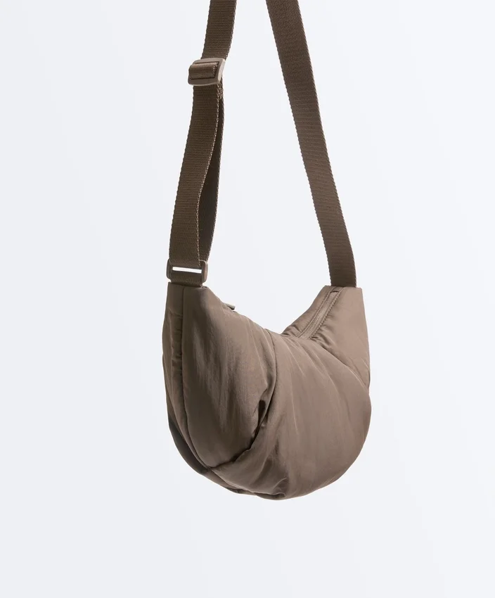Quilted Crossbody Bag Quilted Crossbody Bag