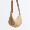 Quilted Crossbody Bag